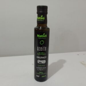Azeite de Oliva Extra Virgem Orgânico