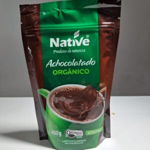 Achocolatado Orgânico
